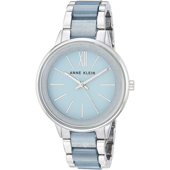 Anne Klein Women\'S Resin Bracelet Watch